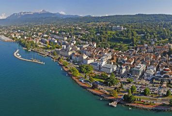 Ville Evian